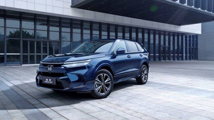 15万 预算合资紧凑级suv如何选? 皓影:买新不买旧_搜狐汽车_搜狐网