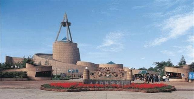 只是当时迫于考古技术的原因,只是粗略进行了挖掘,并未进行深层次的