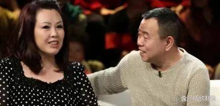 原创潘长江和妻子结婚三十八年妻子被宠上天如今花甲之年整容成功