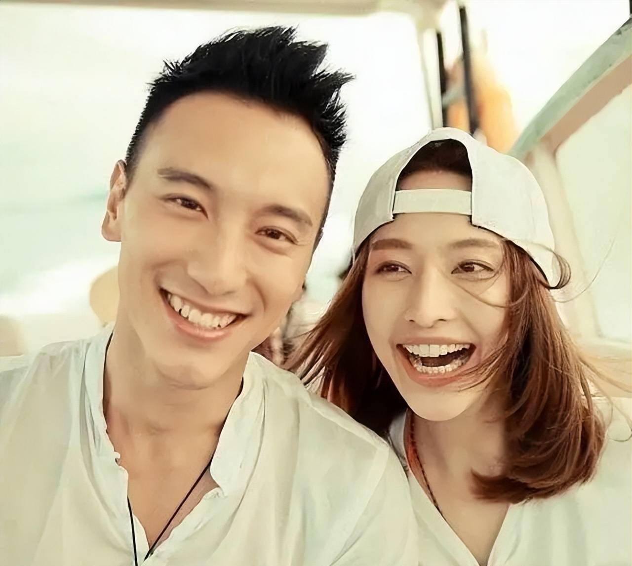 参加浪姐,早就分居,闪婚夫妻各玩各?_王阳明_蔡诗芸_感情