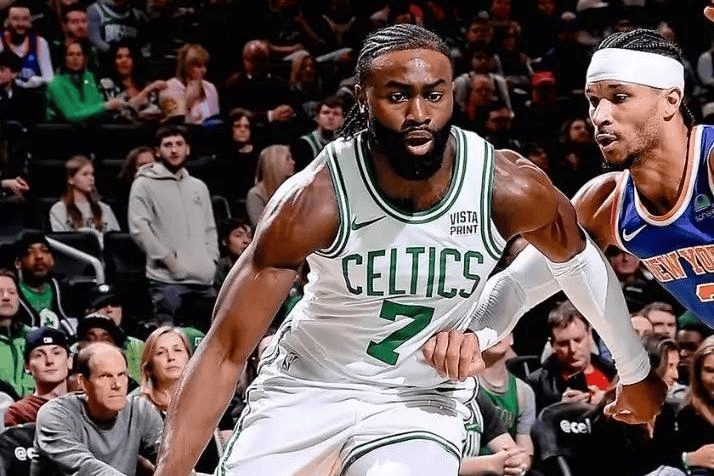 nba最软弱的球星诞生,和总冠军说再见吧_塔图姆_比赛_球迷