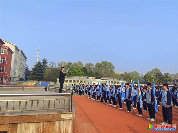 贾汪英才中学图片