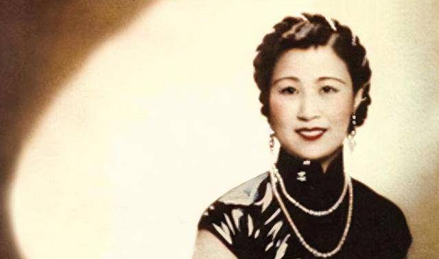 原创复旦校花严幼韵吃着肥肉和甜点活到112岁晚年透露长寿秘诀