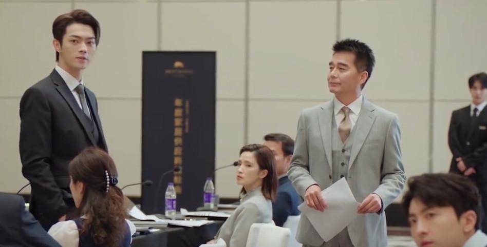 原创承欢记张培生才是全剧终极反派逼死麦祖母背刺姚总只是开始