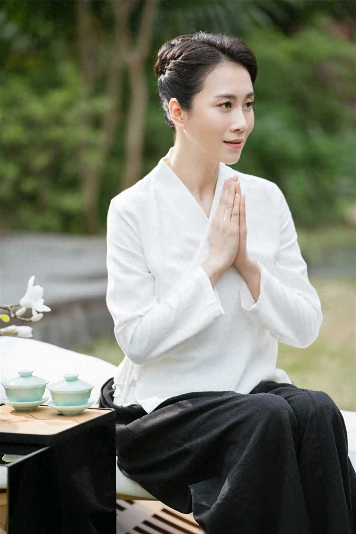 温峥嵘隐婚生子20年,传与姚刚清白无绯闻