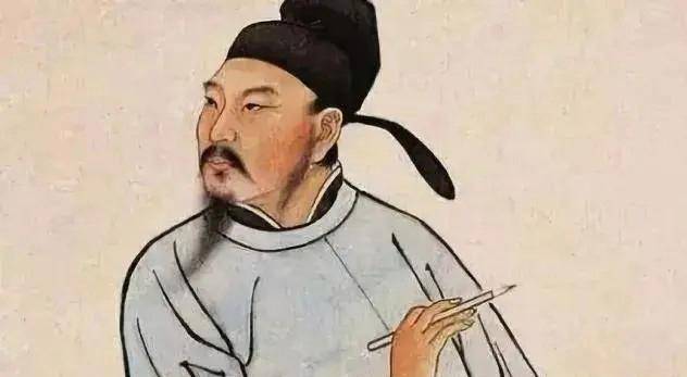 著名大诗人孟浩然还是李白的偶像为什么最后因为吃饭而死亡