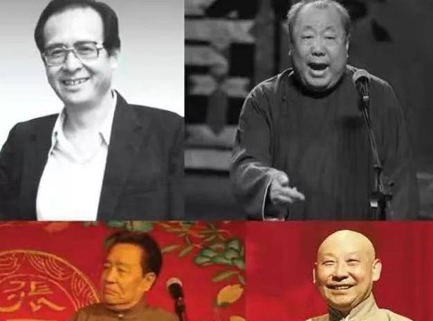 当然要说一下德云四老,最早德云四老分别是张文顺,李文山,邢文昭