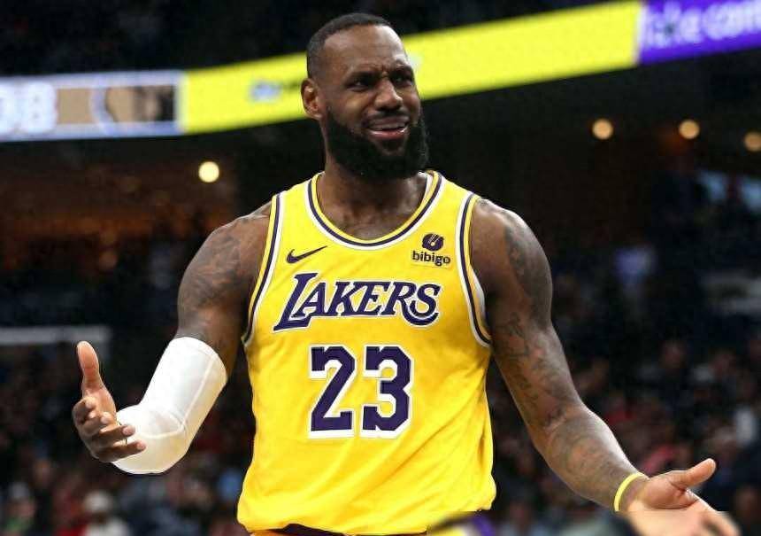 揭秘39岁詹皇因病休战:本想出战束手无措身体过于不_比赛_詹姆斯_事情