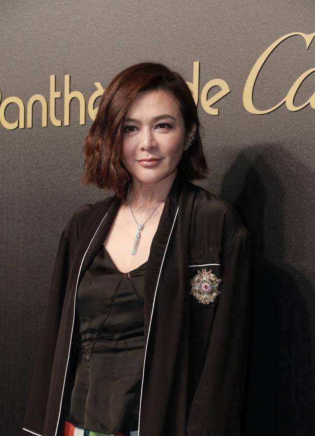 关之琳买楼如买菜,半年扫两亿豪宅_投资有道_睡衣_眼光