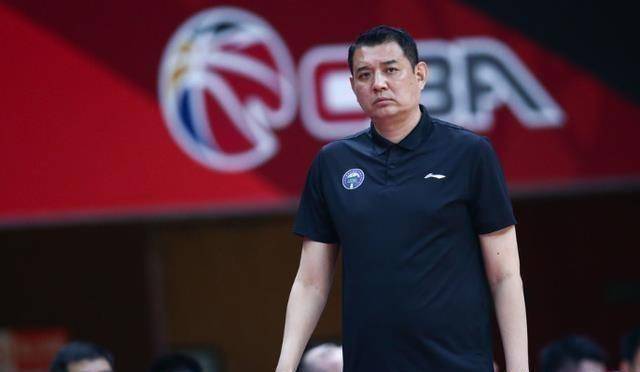 巩晓彬爱将正式离队告别山东男篮或离开cba赛场