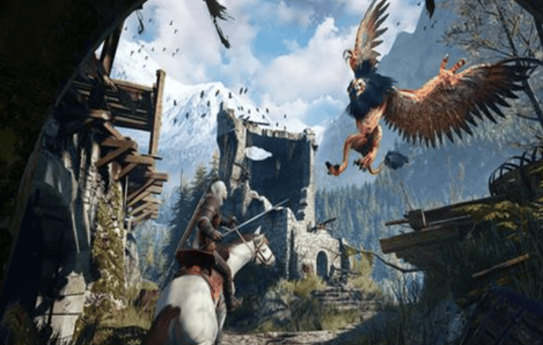 大型3a大作游戏有哪些十大3a游戏排行榜推荐