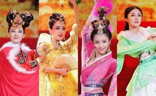 原创有四大美女也有四大丑女丑女反而都成了人生赢家