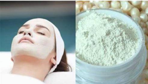 时尚时都不能少的一样"宝贝",珍珠粉不仅能激发活性,还能帮助皮肤美白