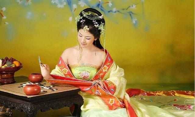 安乐公主是李显与韦皇后的女儿结局安乐的头颅挂在城门