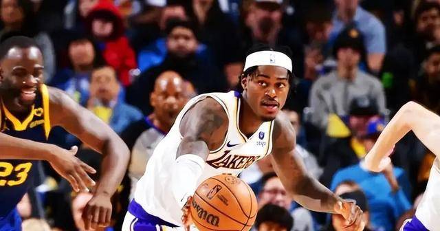 湖人队迎来利好消息范德比尔特伤愈复出