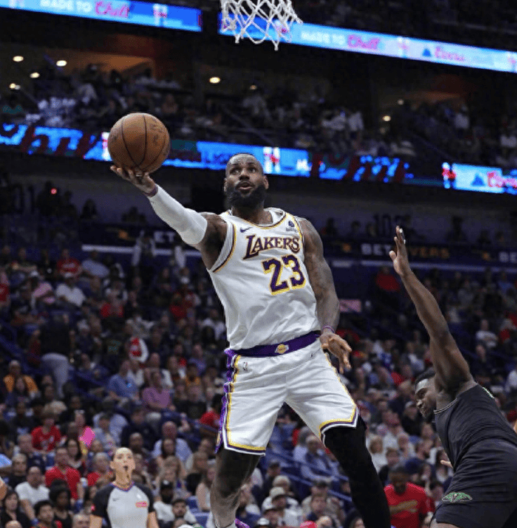 原创狂轰302820誓要创黑七奇迹詹姆斯做出承诺湖人还有好消息