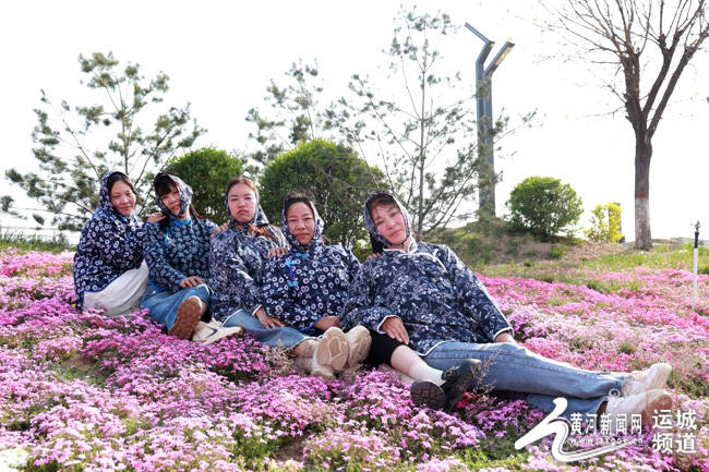 “公园20分钟理论” 早就刻进运城人的DNA-上海麦迪广告有限公司