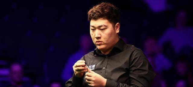 原创冠中冠00后颜丙涛难阻80五虎肖恩墨菲稳定先生志在冲击第二冠