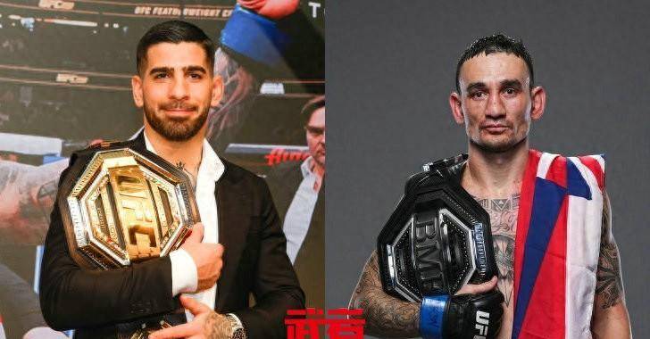 现任ufc羽量级冠军托普利亚叫阵霍洛威