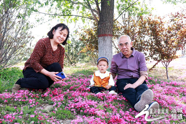 “公园20分钟理论” 早就刻进运城人的DNA-上海麦迪广告有限公司