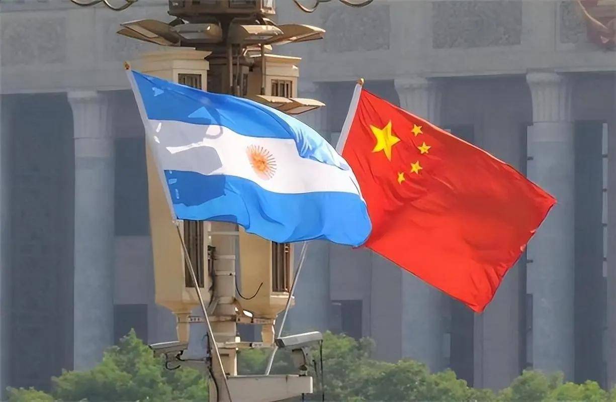 原创米莱有两件事求中国收复马岛光靠美国支持还不够阿外长将访华