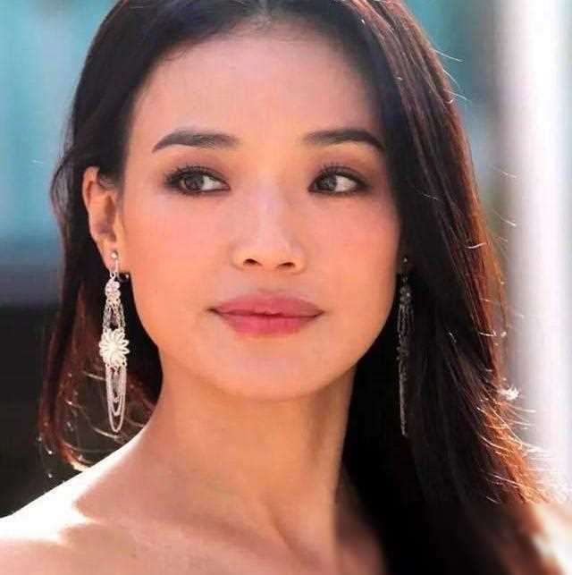 47岁舒淇近照曝光结婚7年后状态如何