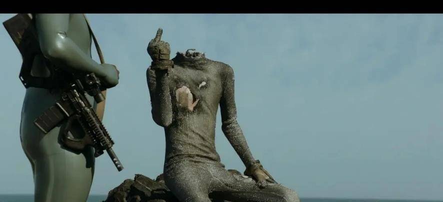 原创悬念重重戛然而止异星灾变第2季