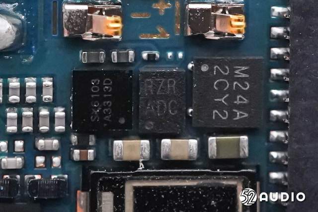 丝印rzr adc的ic.丝印m24a 2cy2的ic.