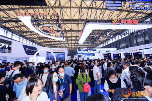 2024年上海snec光伏展会