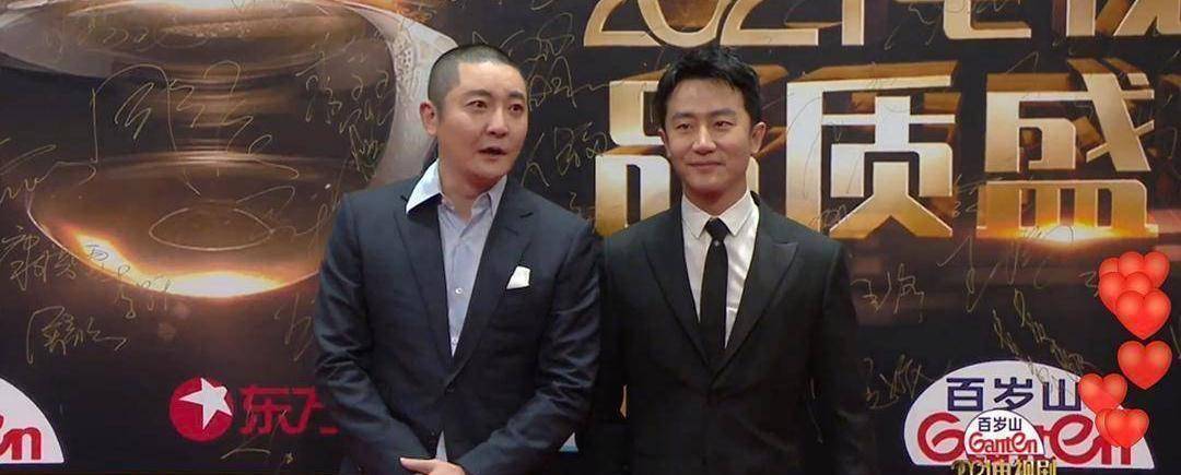 原创国剧盛典黄轩郭京飞为山海情撑腰王宝强陈思诚没来是遗憾