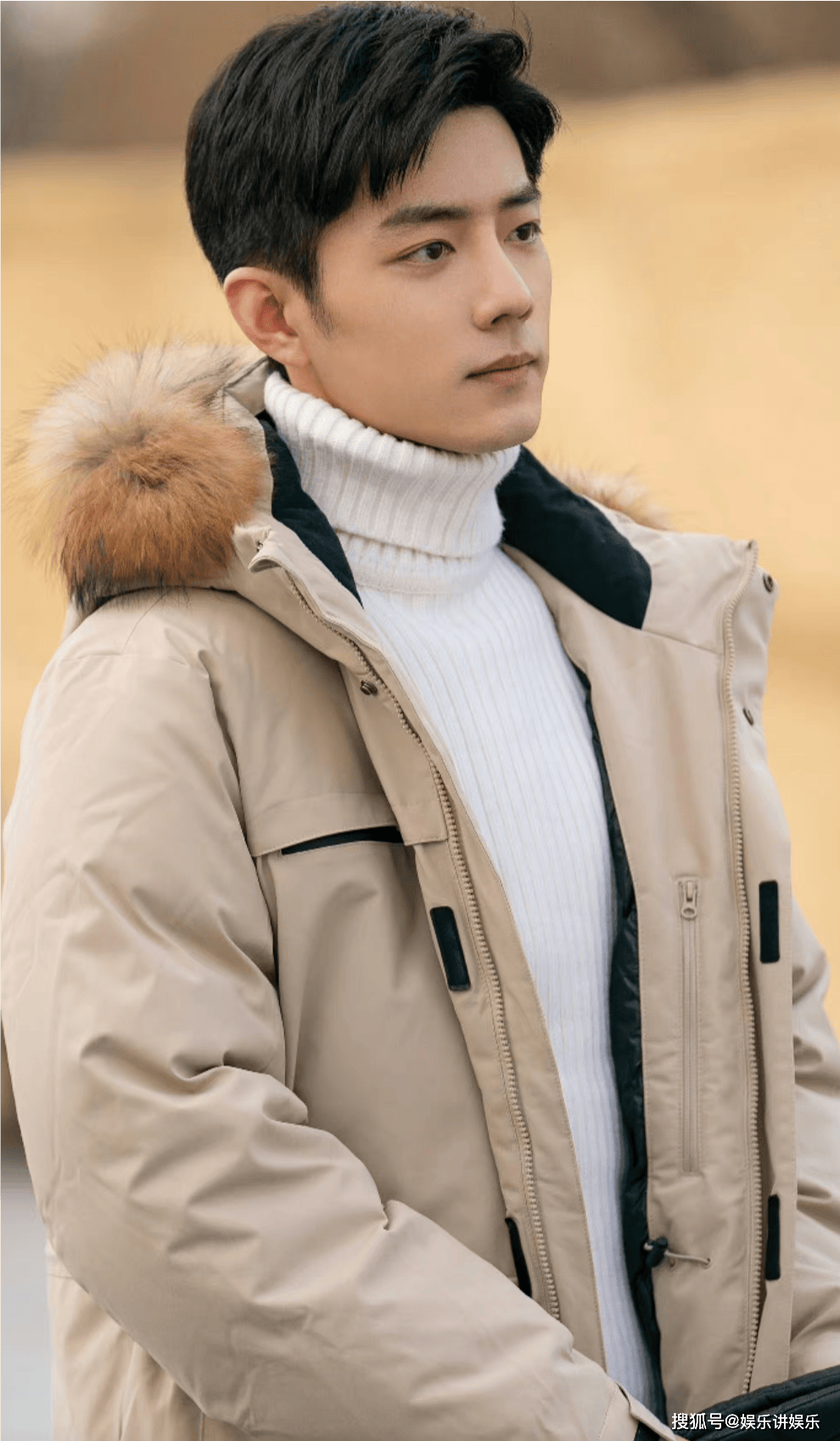 原创肖战从选秀舞台到荧幕焦点一步一个脚印的崛起之路