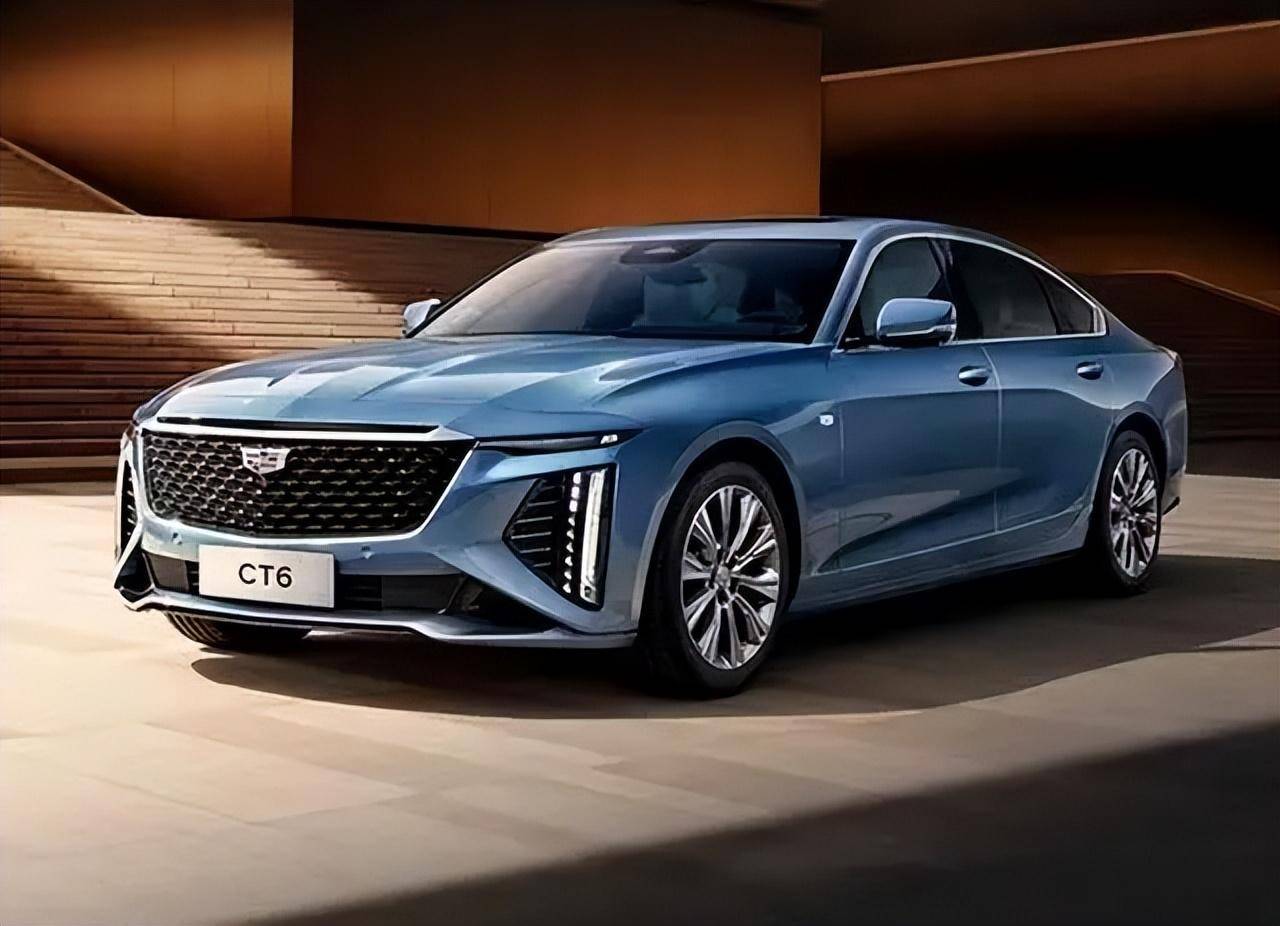 适合40岁男人开的3款车,低调豪华,能开上就是人生