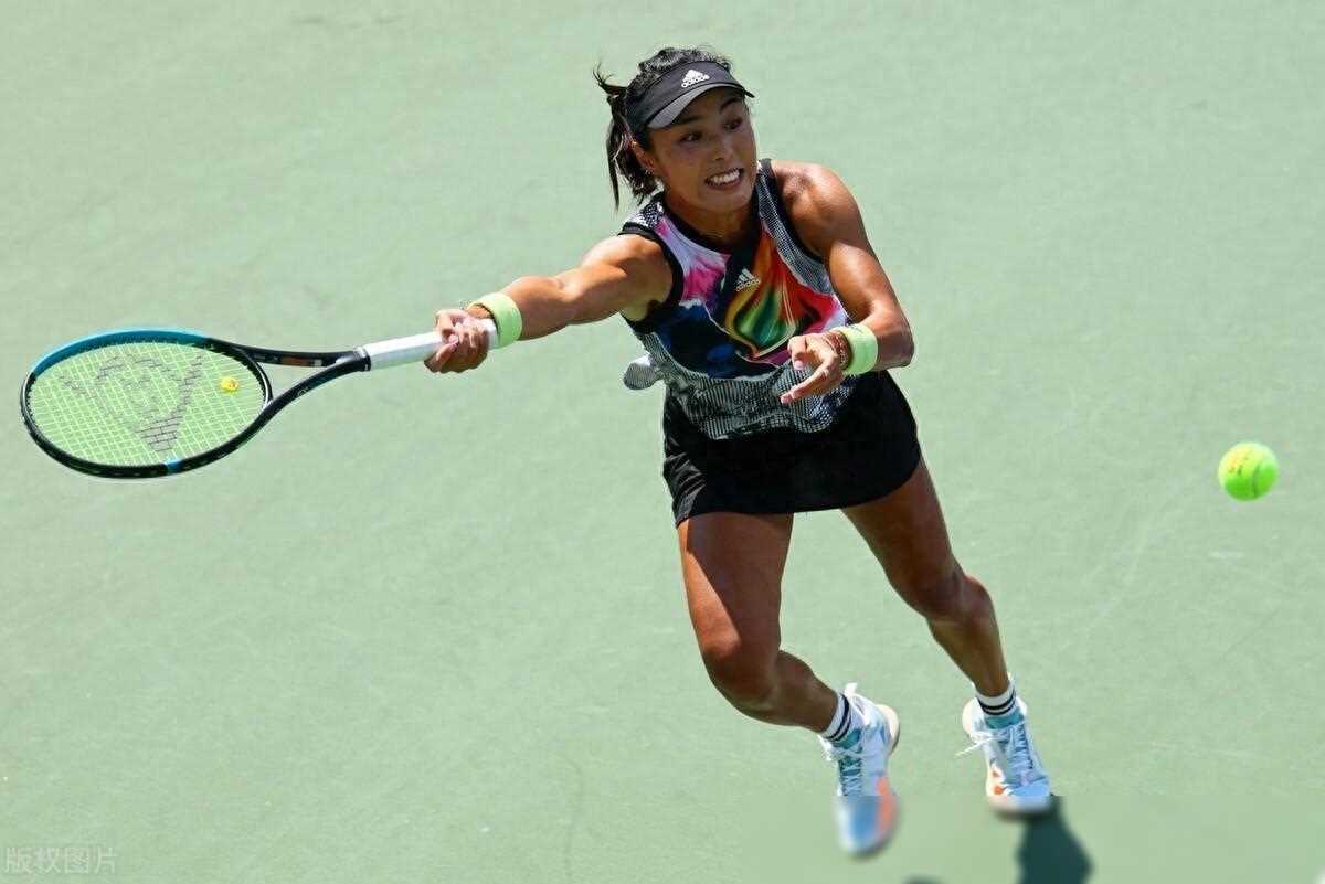原创中国小花逆转王蔷晋级赛季四强21爆冷夺冠7破发逆转赛点