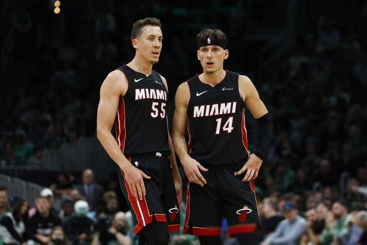 原创2324季后赛前瞻迈阿密热火斯波教练如何应对困境