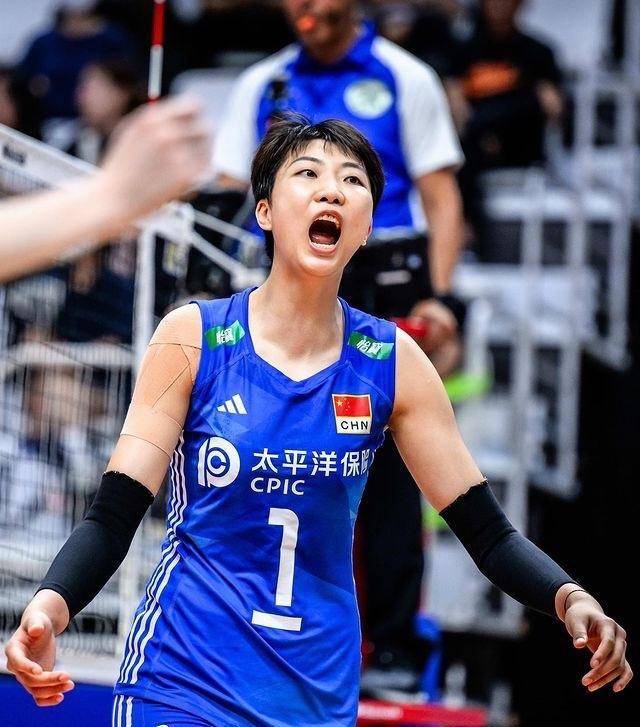 天津女排潜力新人曝光袁心玥确认留洋中国队员将赴美加盟联赛