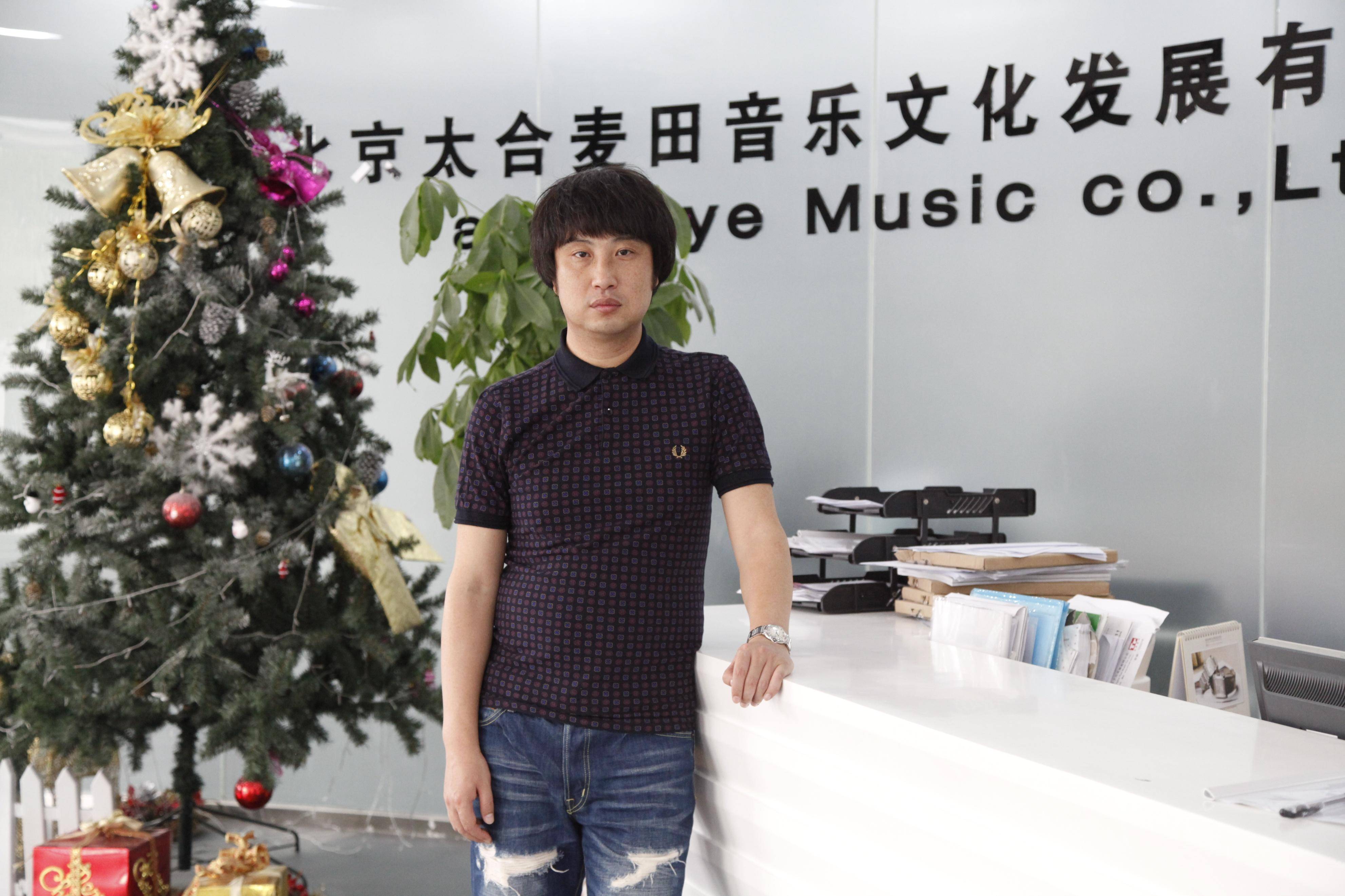 张亚东,郑钧挚友,内地音乐企划第一人,太合麦田詹华的音乐路