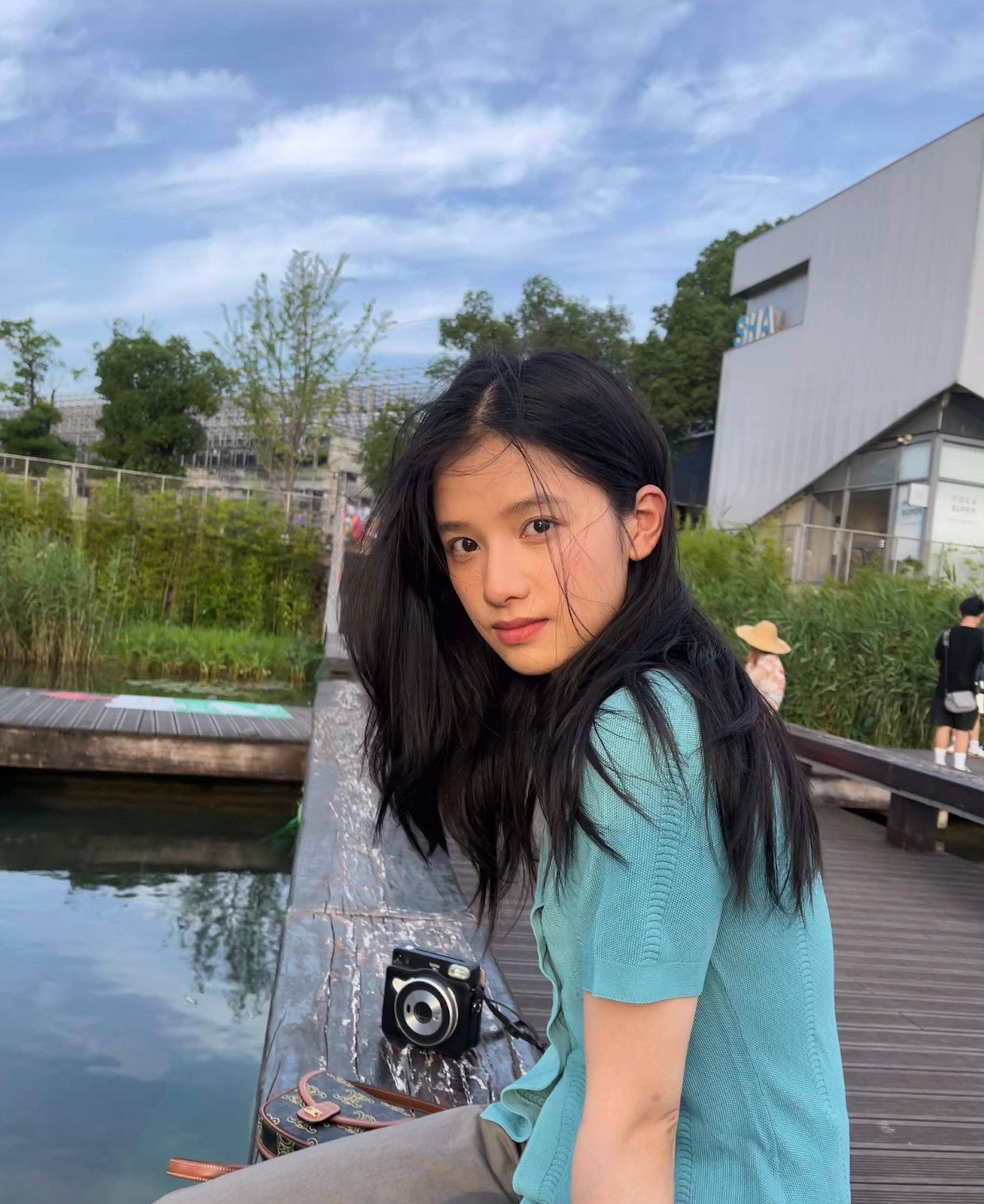 杨羽彤《仙剑》ip火爆,张靓颖现在偶尔出圈_楚然_任敏_网友