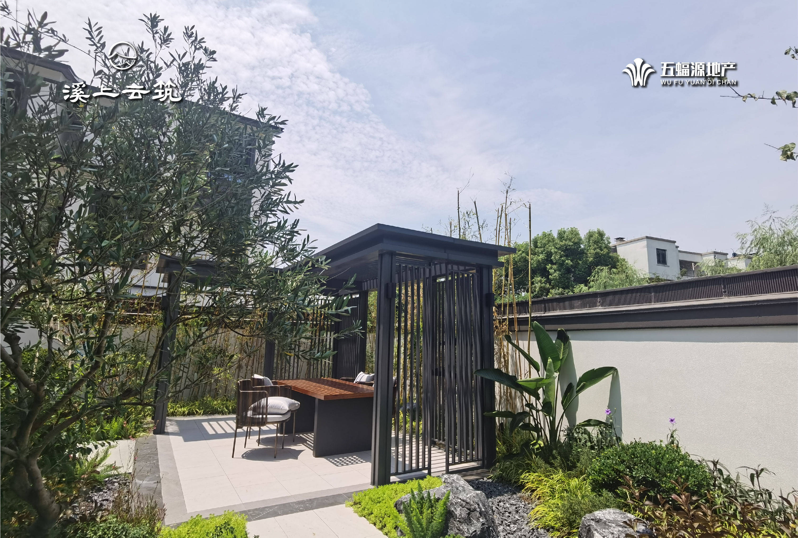 嘉兴南湖区梅花洲景区楼盘详情华景川溪上云筑欢迎您