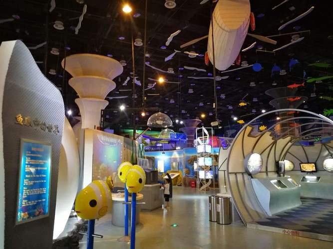 到厦门科技馆3日游玩报价畅游厦门科技馆三天花费攻略