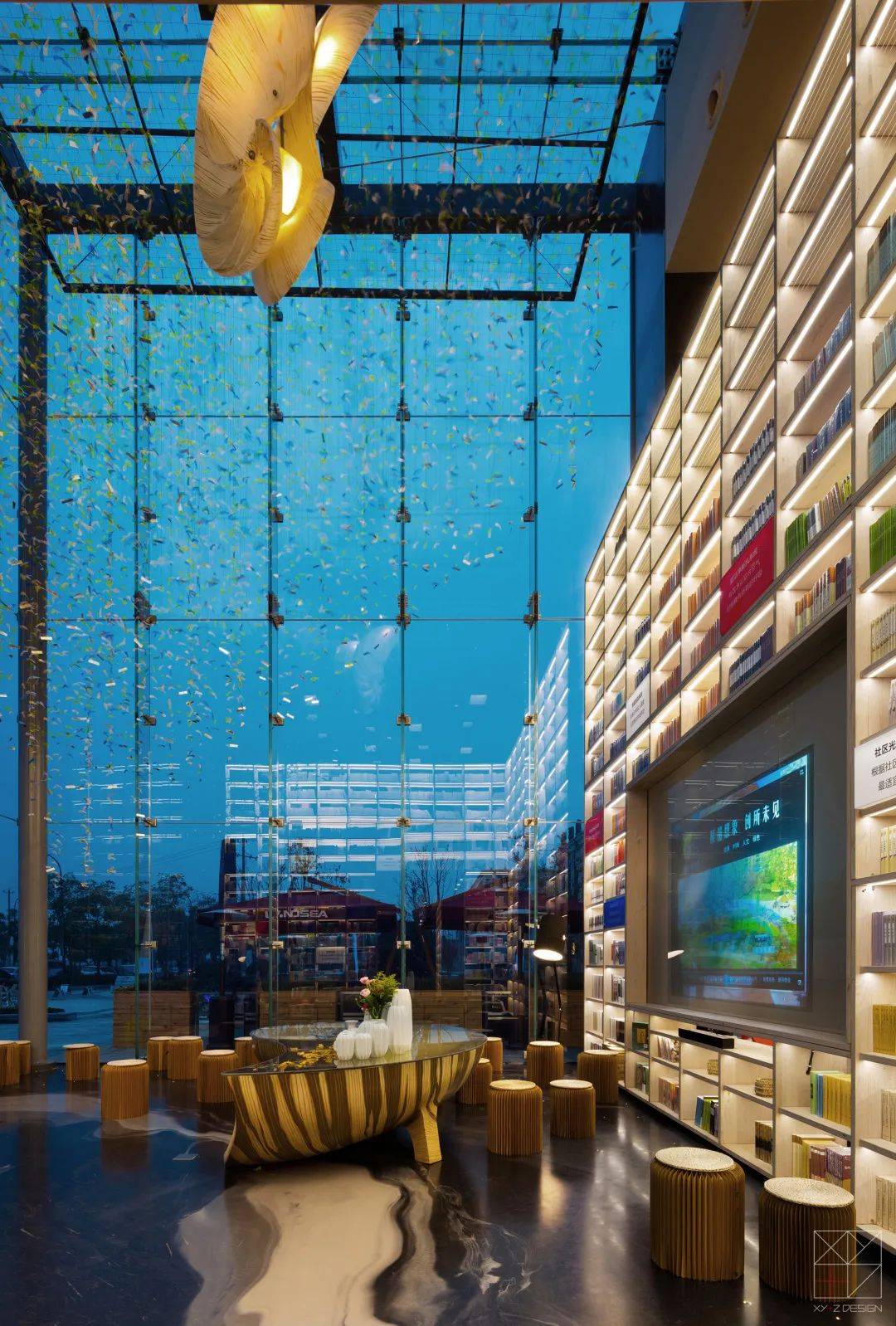 xy z 晰纹设计作品|复合文学空间践行者_艺术_文化