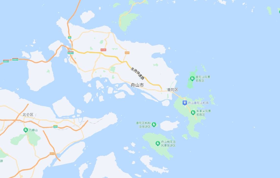 舟山定海新老公墓与殡仪馆焕发新生,壁葬文化谱写和谐新篇章