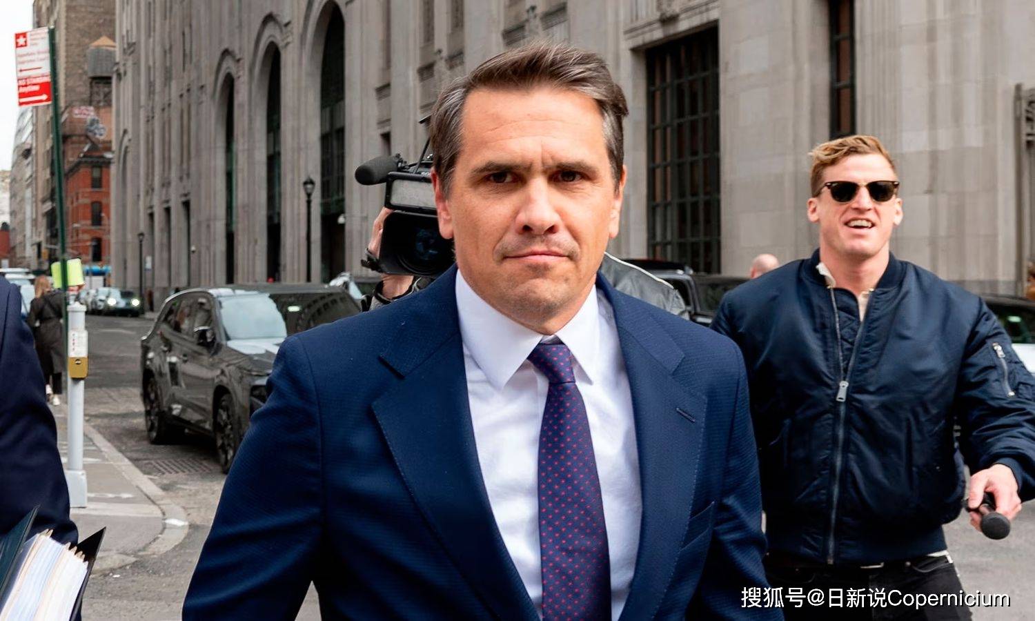 迈克尔·科恩_丹尼尔斯_大卫·佩克