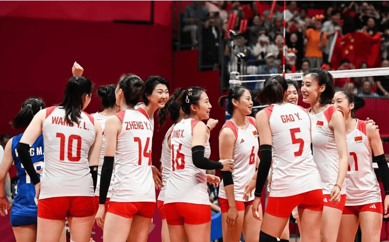 原创凌晨4点30中国女排揭幕战pk韩国朱婷立军令状cctv5现场直播