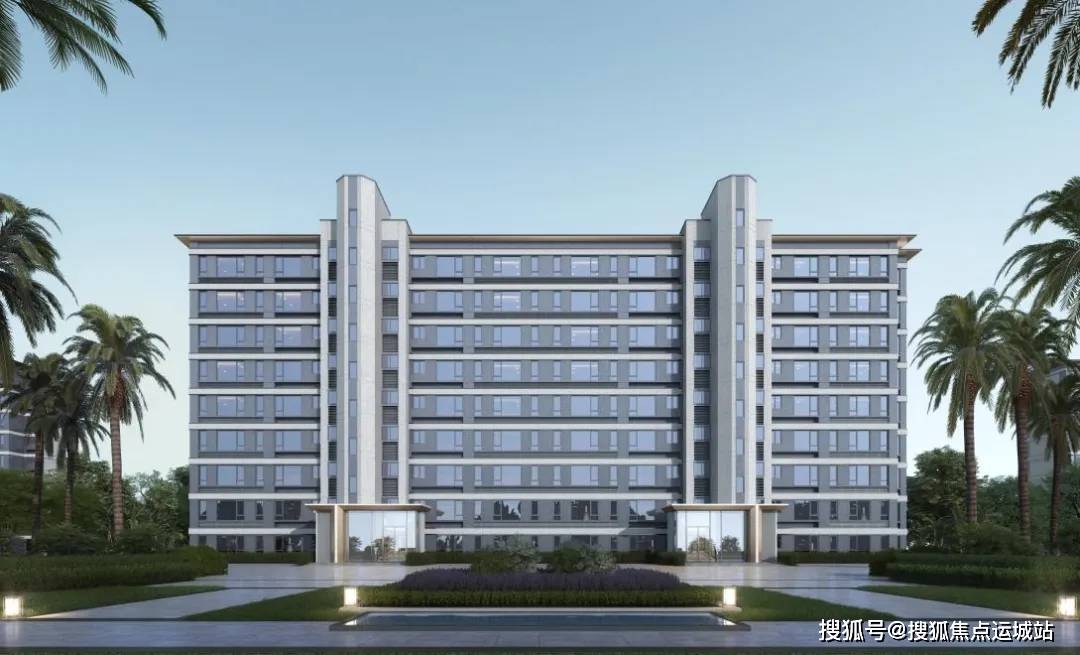 珠海华发公园四季户型图均价珠海华发公园四季楼盘详情图文分析