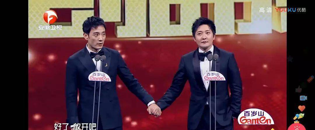 郭京飞总是离红差一步的超二线演员