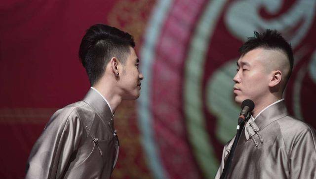 原创高人气几乎要超过郭德纲将来张云雷有没有可能功高盖主