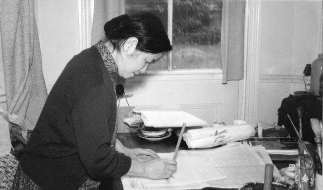 原创凌叔华民国才女中的高门精魂敢爱敢恨活得优雅潇洒走遍天涯