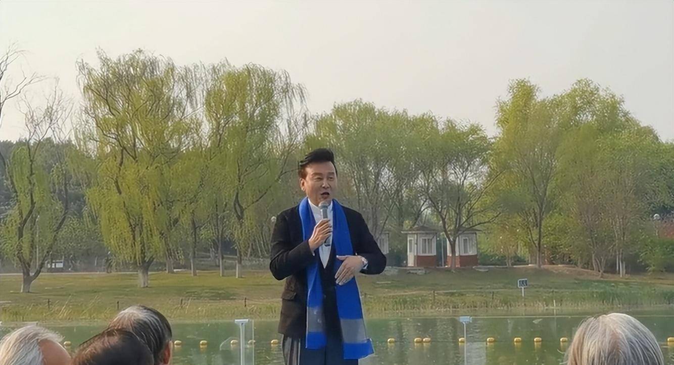 原创张泽群时隔82天继美术春晚后又主持书画频道又一重要活动