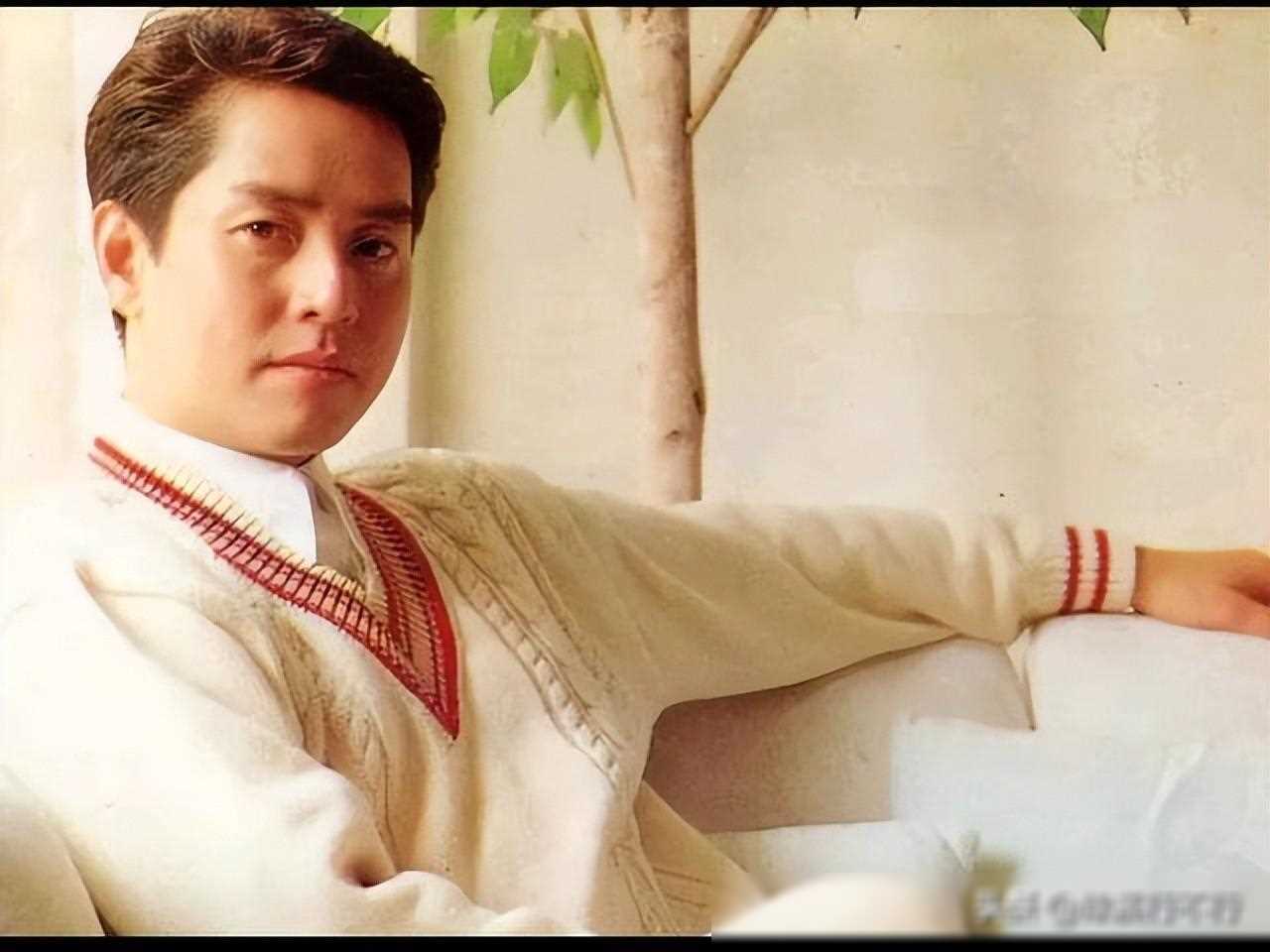 他被称为"渣男始祖",73岁终自食恶果_谭咏麟_思考_剧情