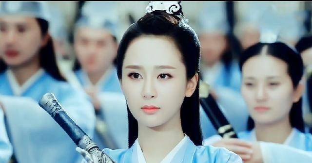 在由赵丽颖,李易峰,杨紫等人主演的仙侠剧《青云志》中,杨紫饰演了剧